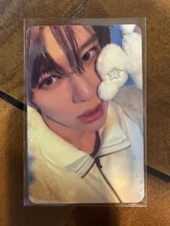 NCT WISH Ode to Love WICHUVer. シオン