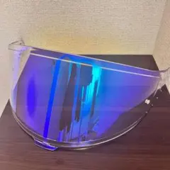 SHOEI Z8 X15 シールド クリアブルーのサムネイル