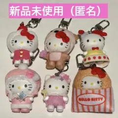 ちびっとも サンリオ ハローキティ 雪の精 スイーツ 天使と小悪魔 おかず