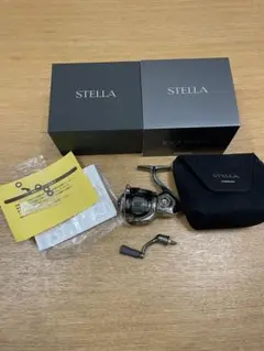 22ステラ1000SSPG超極美品のサムネイル