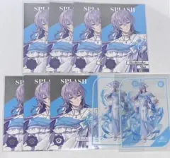 にじさんじ 8周年 メタルカード OS特典 星導ショウ