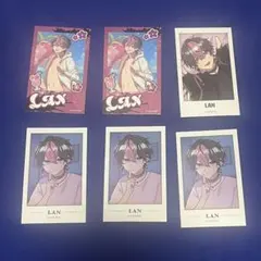 シクフォニ らん チェキ 3枚セット - メルカリ