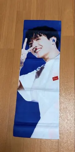 bts 防弾少年団 j-hope ホソク スローガンセット