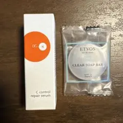 ドクターケイ ケイCコントロール リペアセラム 先行美容液 1本［おまけ付き］