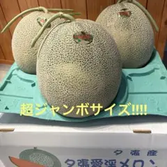 糖度15以上保証!! 夕張IKメロン5玉 秀品8キロ ありえない!!超超特大!!糖度15以上保証!! 夕張IKメロン3玉優品8キロ