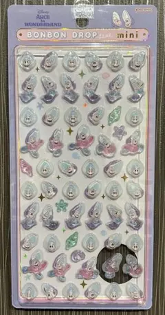 ⭐︎正規品⭐︎ディズニー ヤングオイスター ボンボンドロップシール mini