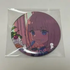 【HoneyWorks】成海萌奈 mona 缶バッジ　ホイップクリームの賞味期限