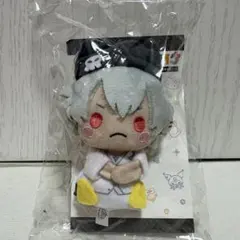 【新品未使用】ヒプマイ 碧棺左馬刻 サンリオ バッドばつ丸 指の上