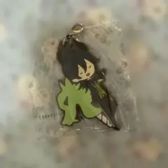 ツイステッドワンダーランド ラバーチャーム マレウス