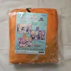 プロセカ ラッキーくじ A賞 ケース付きタオルケット ワンダショ