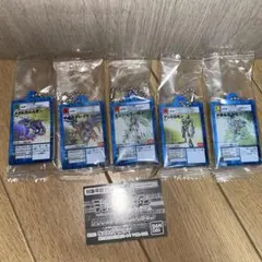デジモン カードゲームアクリルチャームコレクション　ガチャ