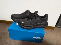 HOKA BONDI 9 ボンダイ 9 26.5cm ブラックのサムネイル