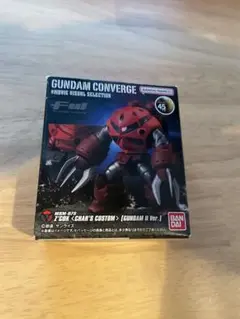 GUNDAM CONVERGE Z'GOK (Char's Custom)