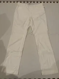 NikeGOLF Dri-FIT ホワイトパンツ