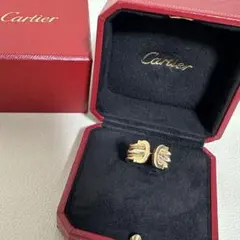 Cartier 2Cリング LM ラージ 51サイズ 7.94gのサムネイル