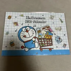 ドラえもん 2026年 壁掛けカレンダー B5