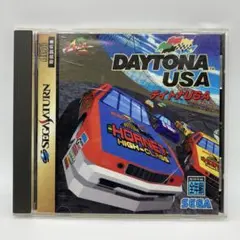 デイトナUSA セガサターン SS