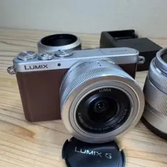 【極美品/希少】Panasonic LUMIX GM1 ボディ ブラウン 2026年最新】Panasonic LUMIX DMC-GM1の人気アイテム - メルカリ