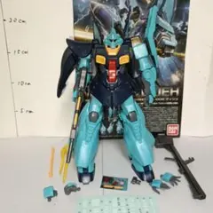 1/100 RGM-88X ジェダ アムロ専用機 - メルカリ