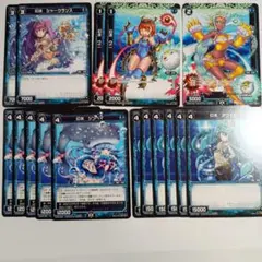 ウィクロス 幻水姫 シィラ SRP wixoss - メルカリ