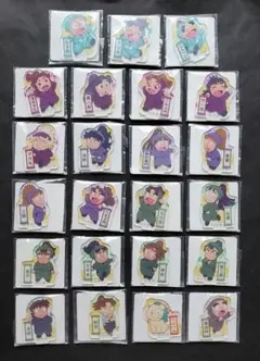 忍たま乱太郎　アクリミニ　アクリルスタンド　23種まとめ売り　セミコンプ