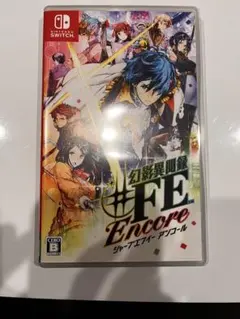 Switch 幻影異聞録♯FE Encore