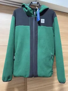 ⭐︎新品未使用⭐︎adidasアドベンチャー ポーラーフリース パーカー　M