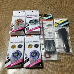 ベイブレードX BX-47.BX-50 BX-51 CX-17 セット ベイブレードX BX-47.BX-50 BX-51 CX-17 セット - メルカリ