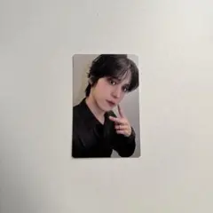 ATEEZ MIGHTEEZ pop up ランダムトレカ　ユノ