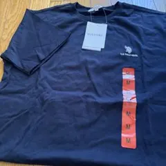 U.S. POLO ASSN. 半袖 Tシャツ ネイビー M タグ付き新品のサムネイル