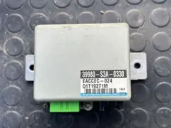 ホンダ　バモス HM1 パワステコンピューター39980-S3A-0330 実働のサムネイル