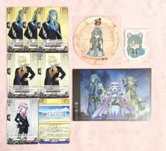 刀剣乱舞 千代金丸 北谷菜切 治金丸 灯結び ポストカード ヴァンガード