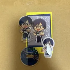 僕のヒーローアカデミア 飯田天哉 スイパラコラボ