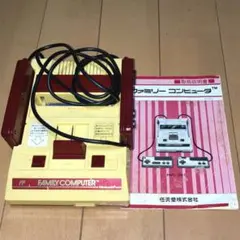 任天堂 ファミリーコンピュータ 本体 初代 ファミコン FC/K-1568