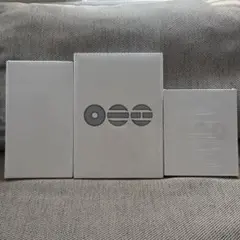 BTS 未開封ARIRANG 3形態セット