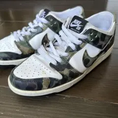 2026年最新】nike sb camoの人気アイテム - メルカリ