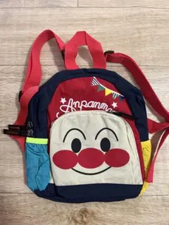 アンパンマン リュック キッズ リュックサック 子供用 こども 小学生 通園