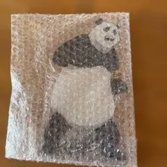 呪術廻戦パンダ BIGアクリルスタンド 台座付き