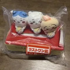 ちいかわ みんなでラーメン ラストワン賞