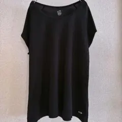 【希少XXL】チャンピオン C9 DUODRY 吸汗速乾 スポーツTシャツ 黒