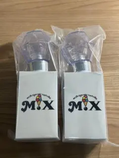 M!LK ペンライトセット 2026年最新】M!LK ペンライト ミルクラスタルの人気アイテム - メルカリ