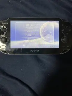 PlayStation Vita PCH-1100 海賊無双3 討鬼伝　ff10