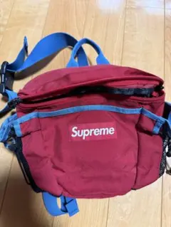 2026年最新】SUPREME カラー：レッド系 メンズ ボディバッグ・ウエスト