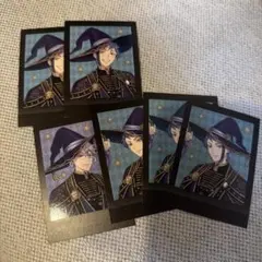 ツイステ ブルーム ぱしゃこれ 6枚 フロイド ジェイド アズール