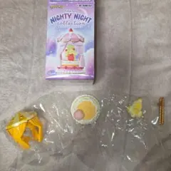 ポケモン ナイティナイトコレクション パピモッチ