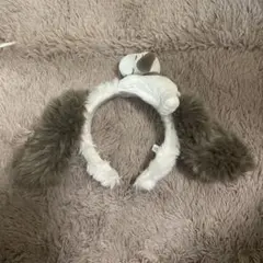USJスヌーピーカチューシャ