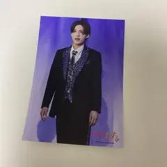 少年たち目黒蓮ステージフォト