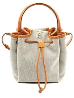 （定価約15万）未使用Burberryバーバリーモ バケットバッグ ショルダー