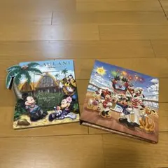 お値下げ！ディズニーDisney AULANI フォトフレームとアルバム