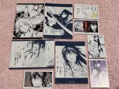 るろうに剣心 複製原画 複製原稿 るろうに剣心展 未開封 - メルカリ